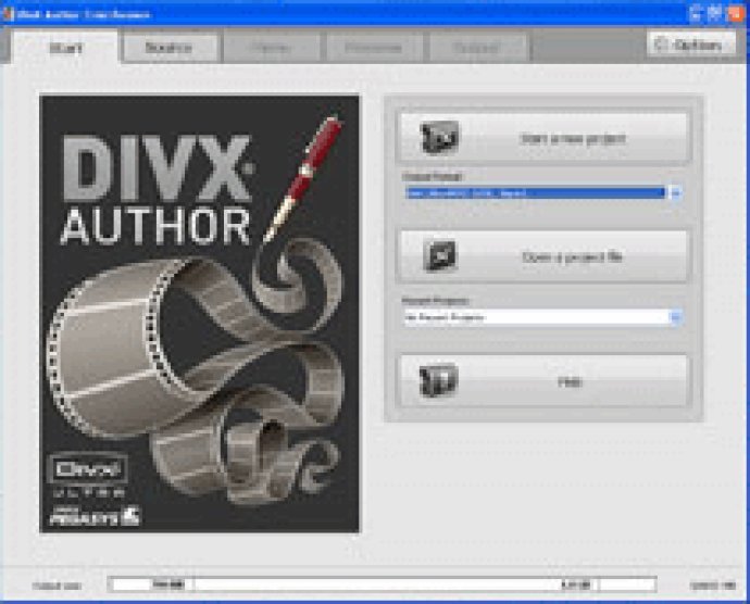 DivX Author