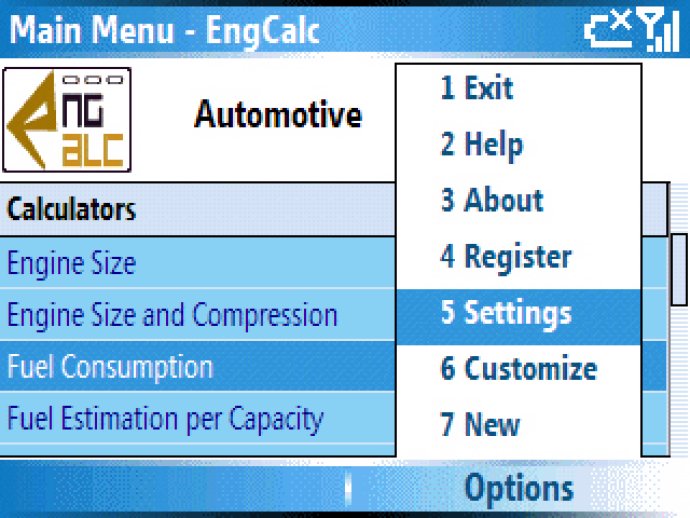 EngCalc- Engineering Calculator WM SP