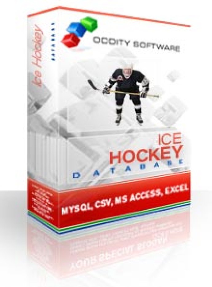 Ice Hockey Database