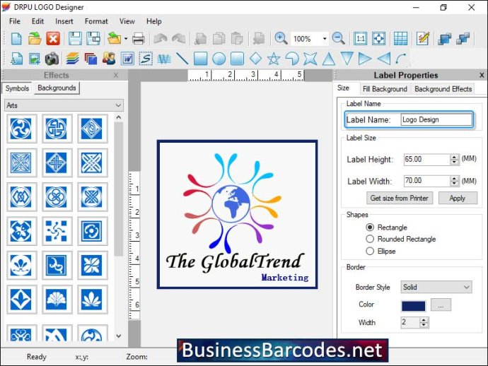 Branding Logo Design Software