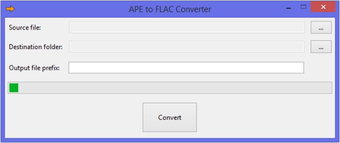 Best APE To FLAC Converter