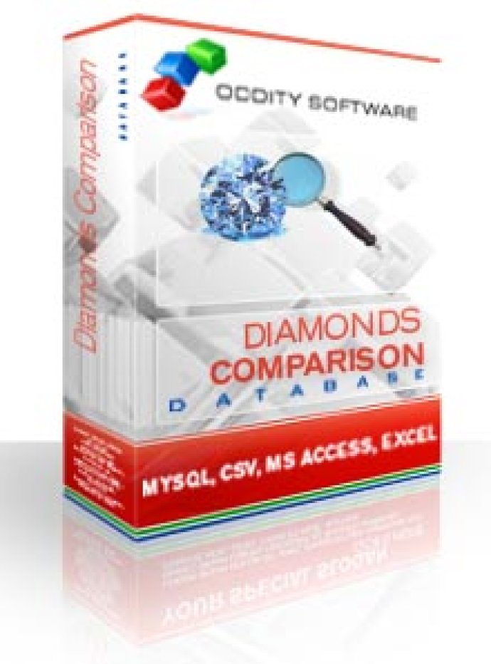 Diamonds Comparison Database