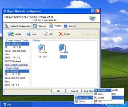 Rapid Network Configurator