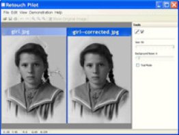 Retouch Pilot plug-in