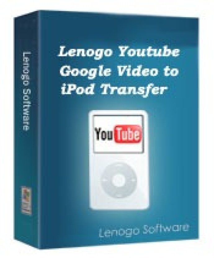 Lenogo Youtube and Google Video to iPod Transfer