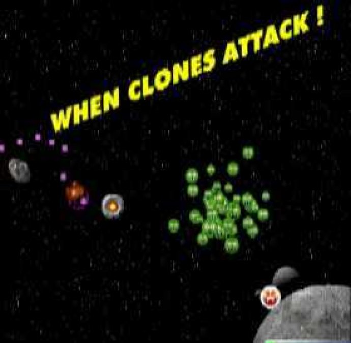 When Clones Attack!