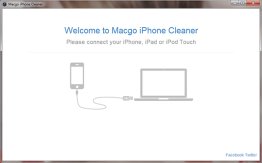 Macgo Free iPhone Cleaner