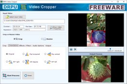 DRPU Video Cropper Freeware Software