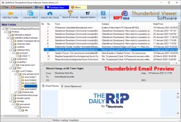 Thunderbird Viewer Software