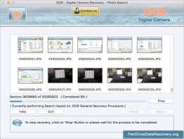 Mac Data Recovery Software for Camera