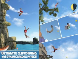 Flip Diving