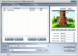 Nidesoft iTunes Converter
