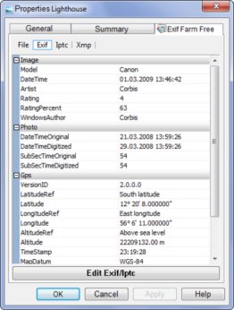 Exif Farm