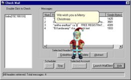 MailAssistant (Christmas Edition)