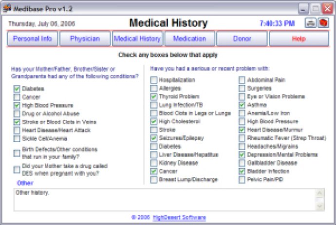 MediBase Pro