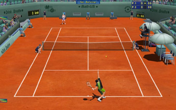 Tennis Elbow 2011