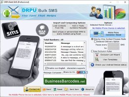 SMS Marketing Campaign App