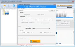 eSoftTools EML Attachment Extractor