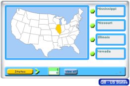 QB - US States