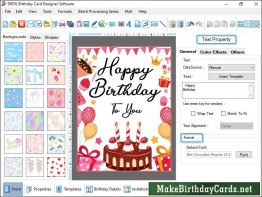 Print Birthday Cards Online