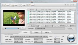 WinX DVD to PDA Ripper