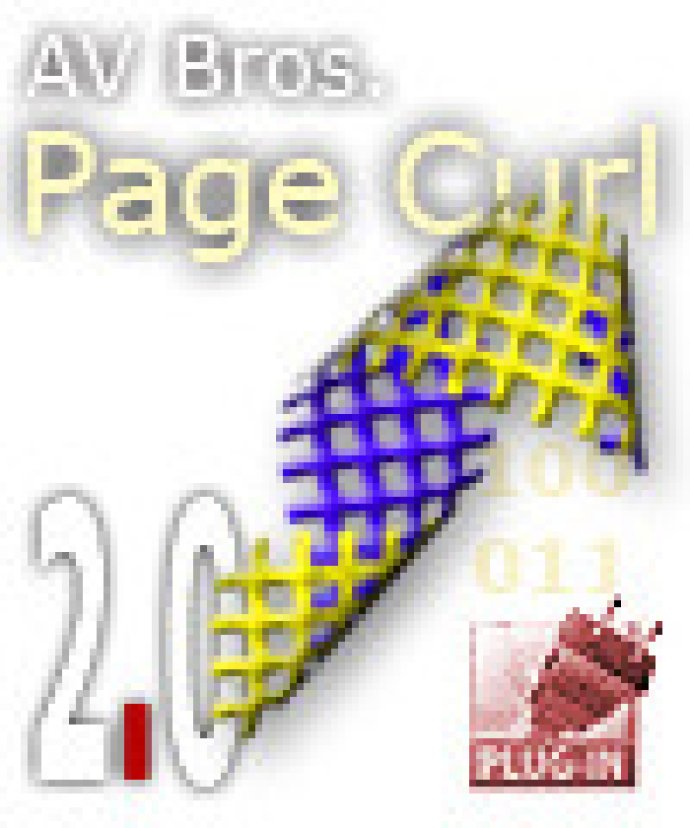 AV Bros. Page Curl 2.0 for Windows
