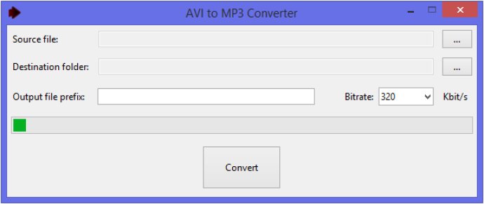 Best AVI To MP3 Converter