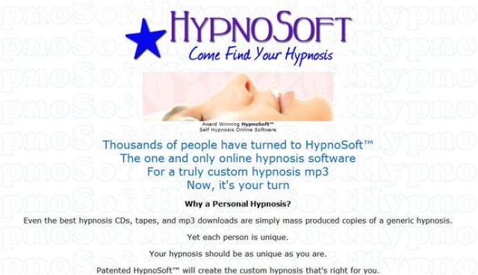 HypnoSoft
