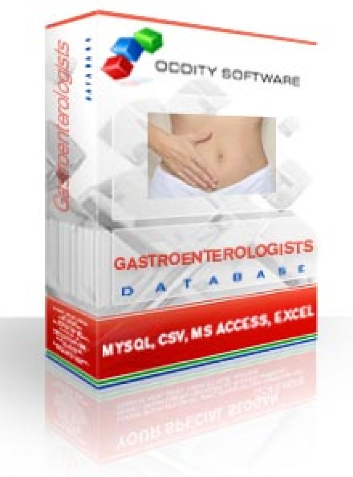 Gastroenterologists Database