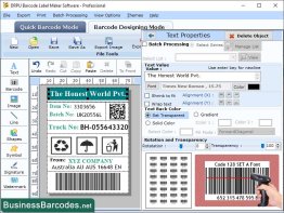 Download Code 128 SET A Barcode Maker
