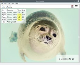 JXCirrus Maths for Linux