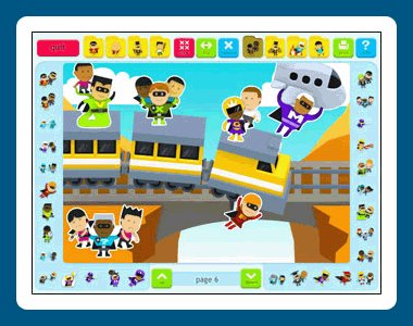 Sticker Book 6: Superheroes Sticker Book 6: Superheroes