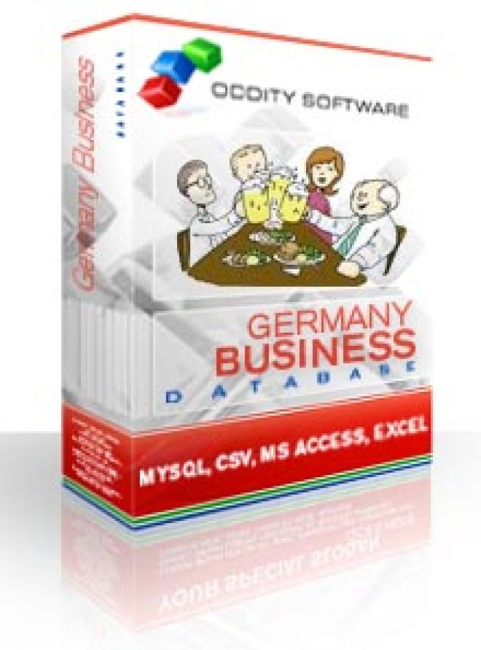 Germany Business Database