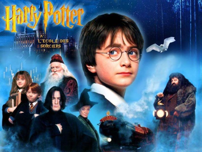 Free Fantasy Harry Potter Screensaver