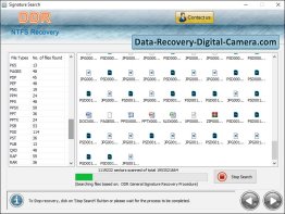 NTFS Partition Recovery Software