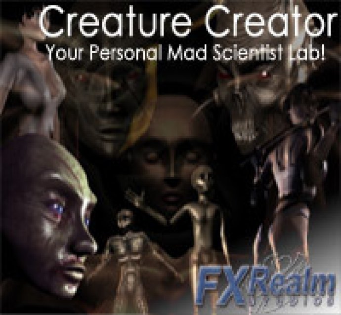 Creature Creator Pro standalone
