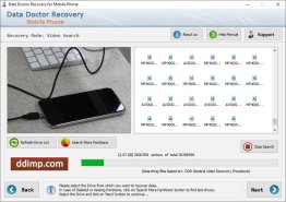 Mobile Phone Files Recovery