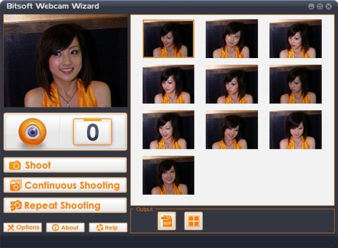 Bitsoft Webcam Wizard