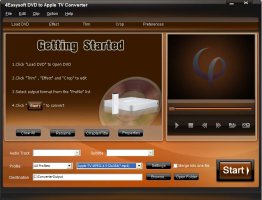 4Easysoft DVD to Apple TV Converter