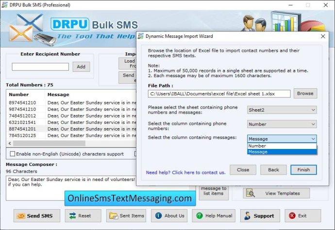 Online Bulk SMS GSM Online Bulk SMS GSM