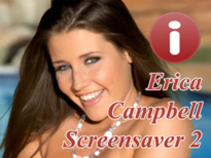 Erica Campbell Spicy Screensaver 2