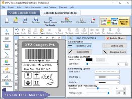Free Barcode Label Software