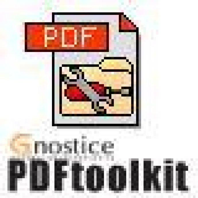 Gnostice PDFtoolkit Standard