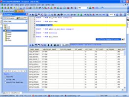 Oraspeed SQL Editor