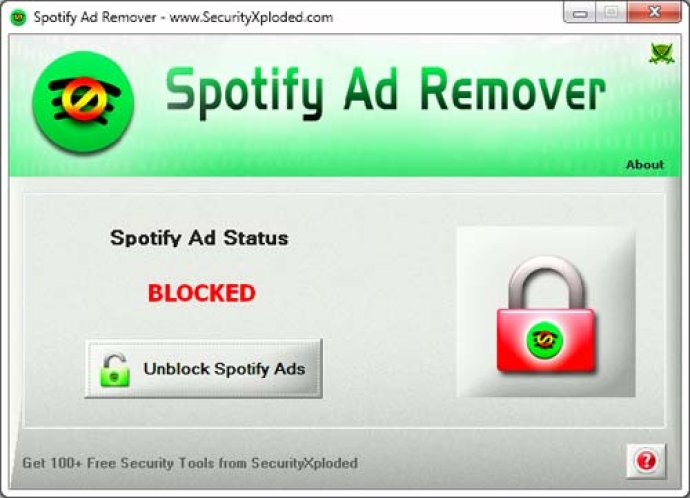 Spotify Ad Remover