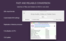 To M4A Converter Free for Mac