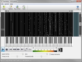TwelveKeys Music Transcription Assistant