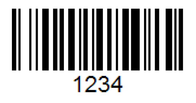 Code128 Font