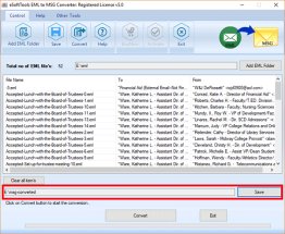 Convert EML to MSG Download