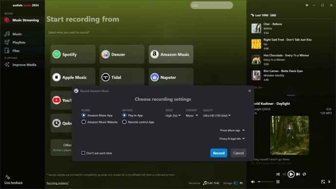 Audials Music 2025 Audials Music 2025